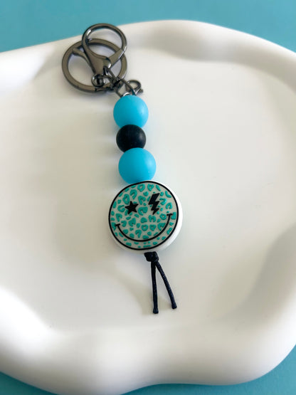 Smiley Keychain