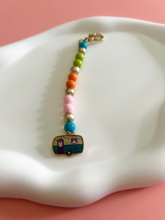 Camper Kindle Charm