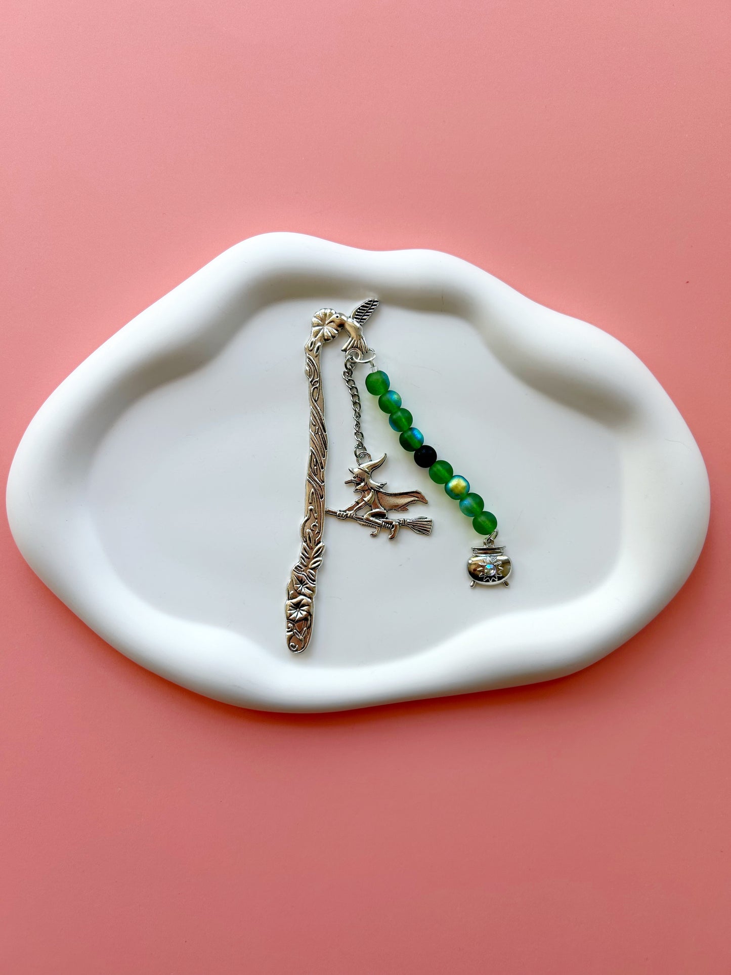 Witch Bookmark