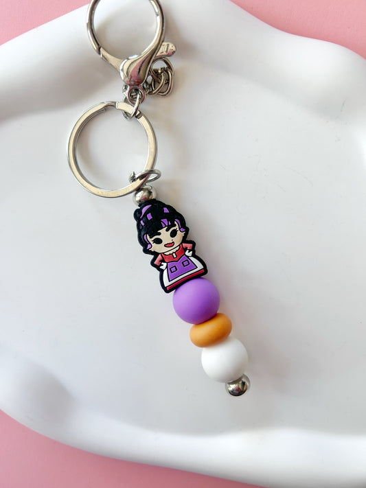 Sanderson Sisters Keychains