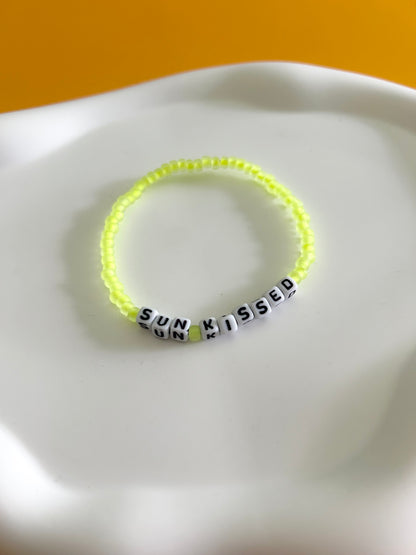 Sun Kissed Bracelet