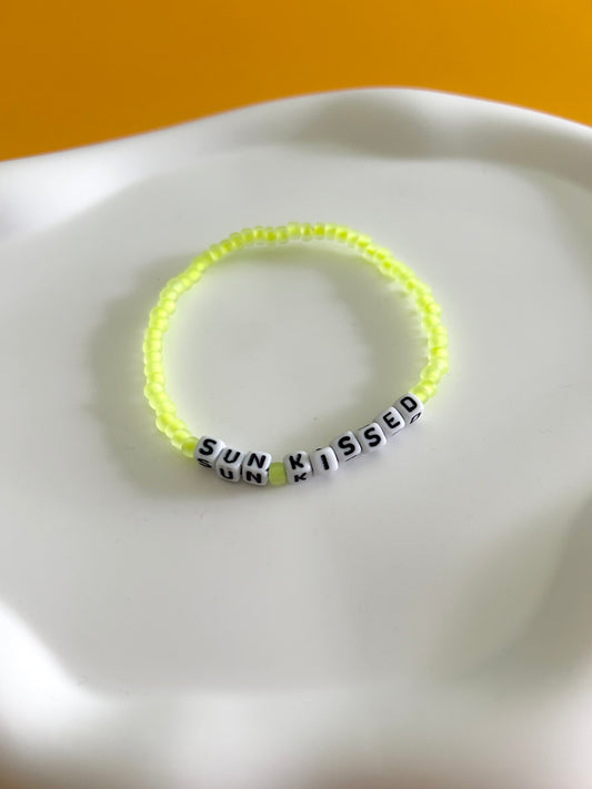 Sun Kissed Bracelet