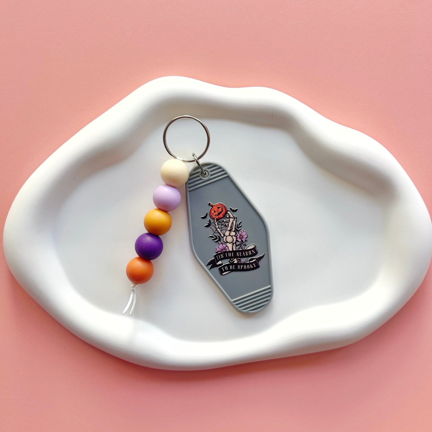 Tis the Season Keychain