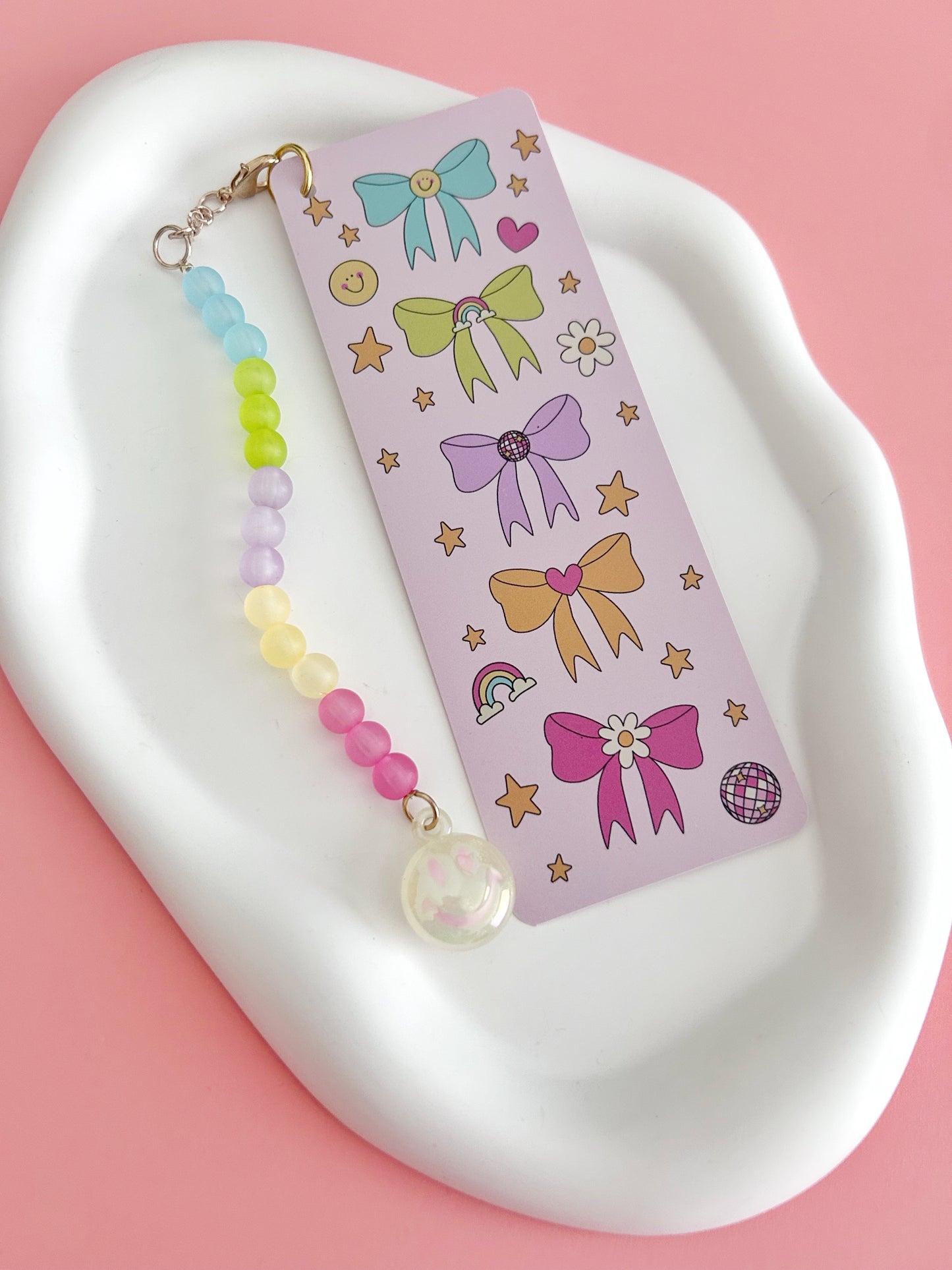 Bow Bookmark