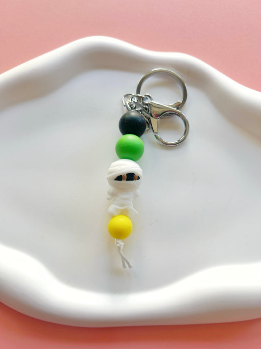 Mummy Keychain