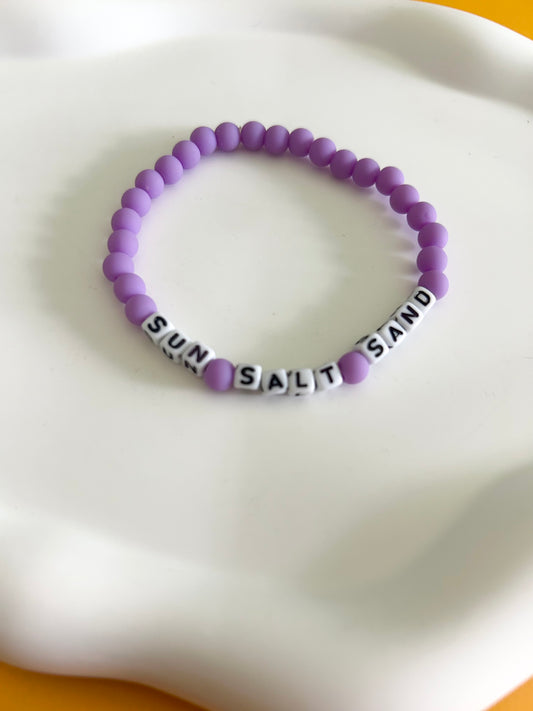 Sun Salt Sand Bracelet
