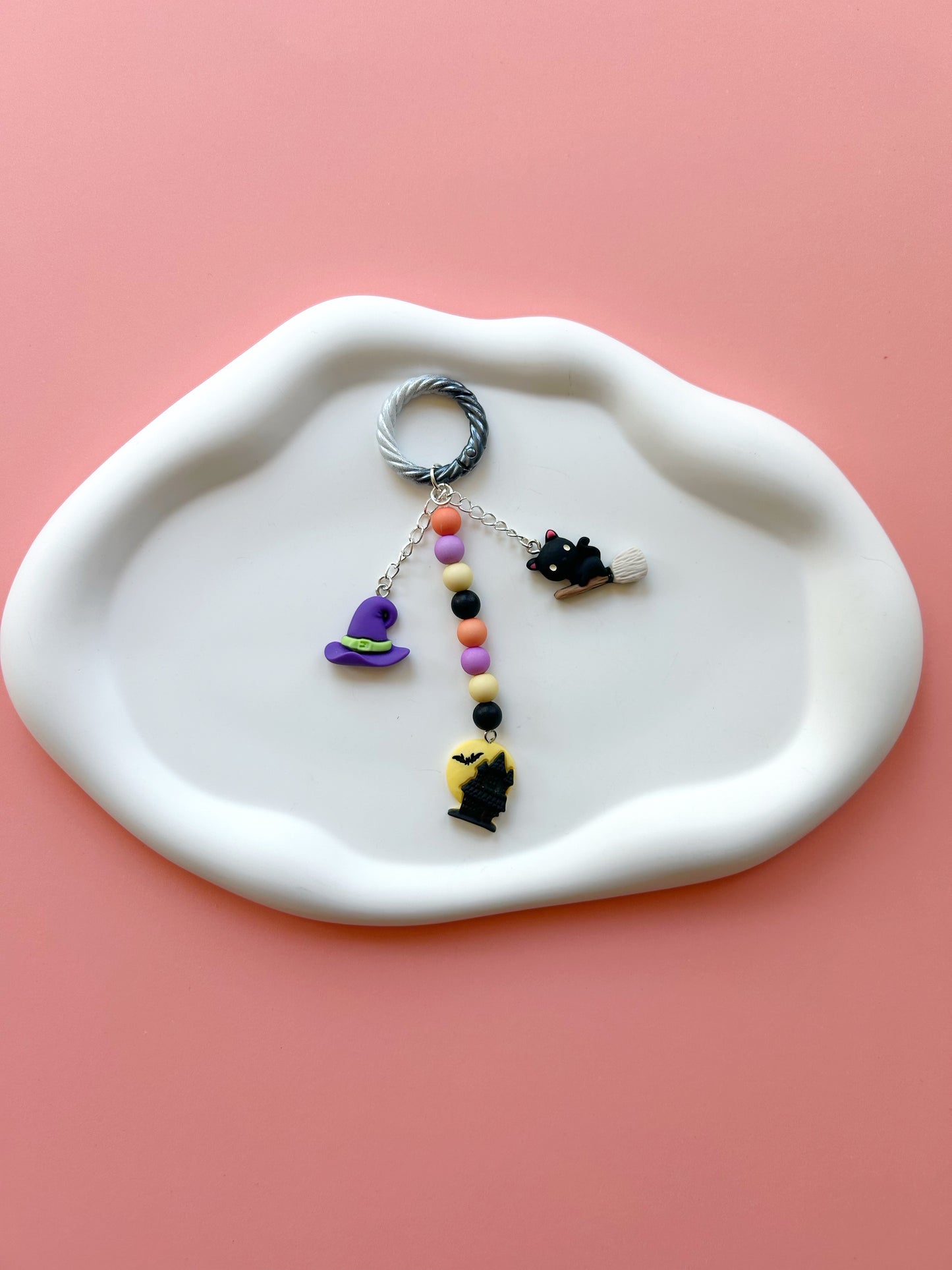 Witchy Bag Charm