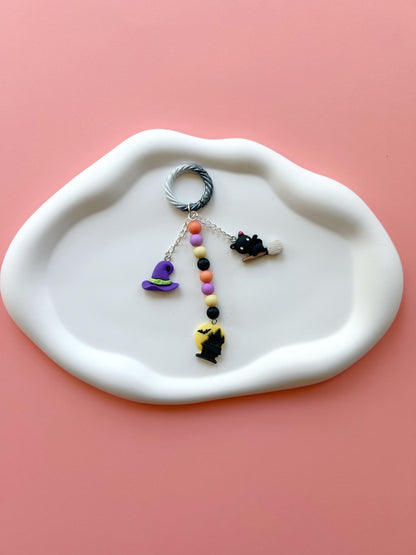 Witchy Bag Charm