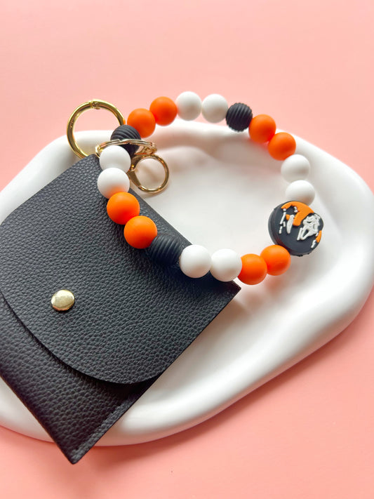 Ghost Face Wallet