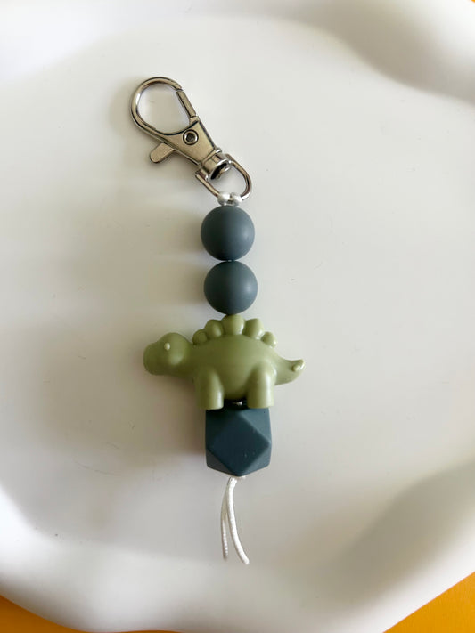 Dinosaur Backpack Clip