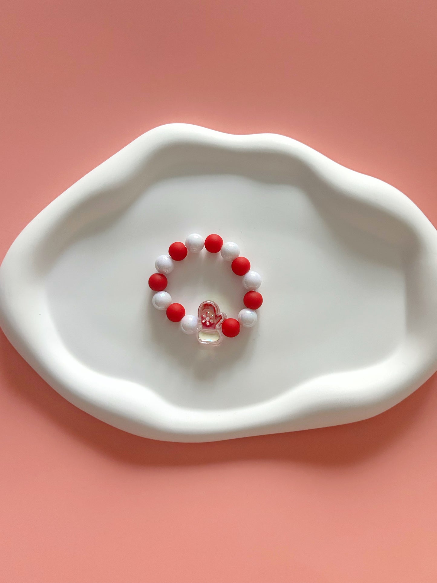 Kids Mitten Bracelet