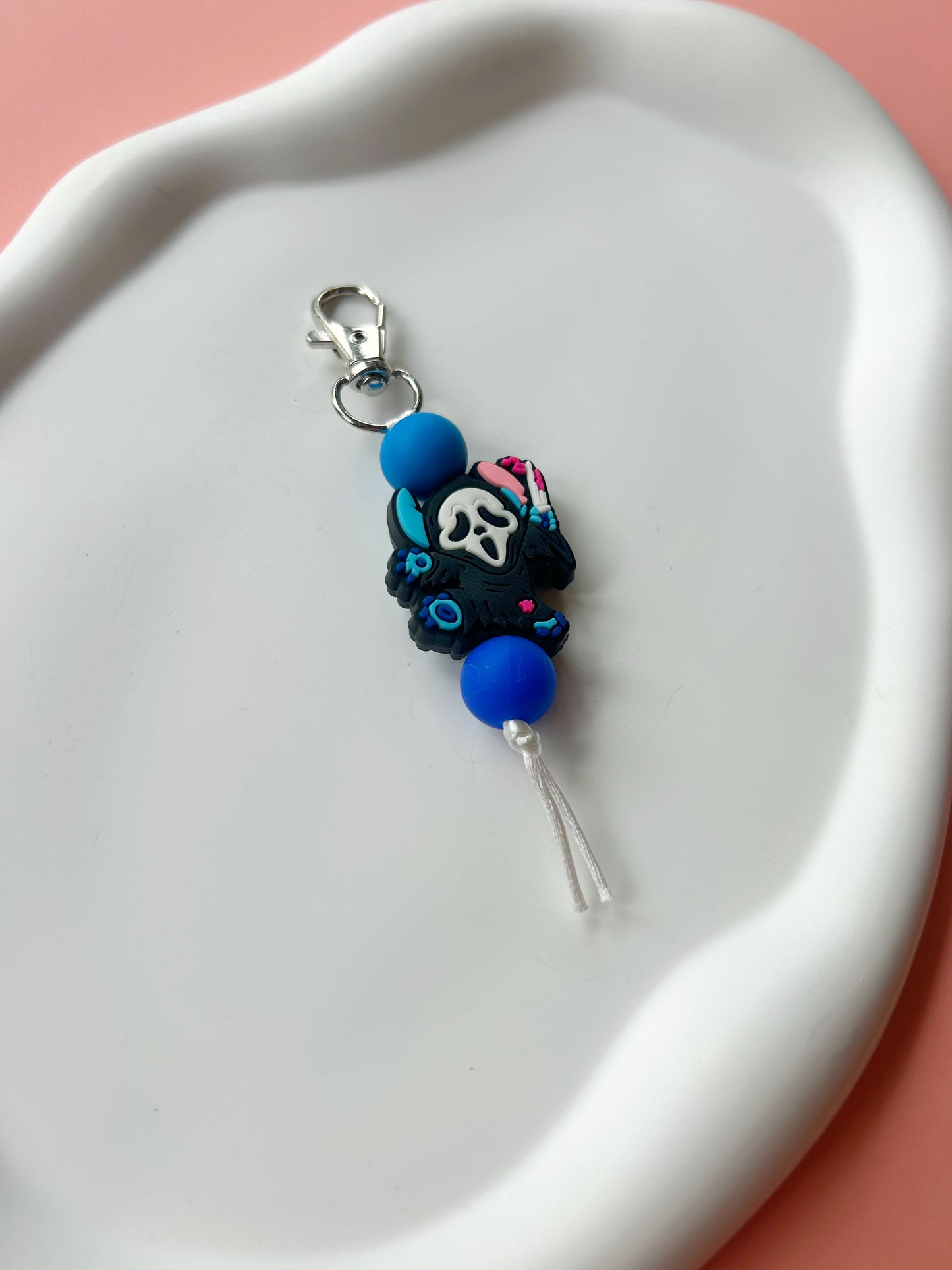 Character Backpack Clips