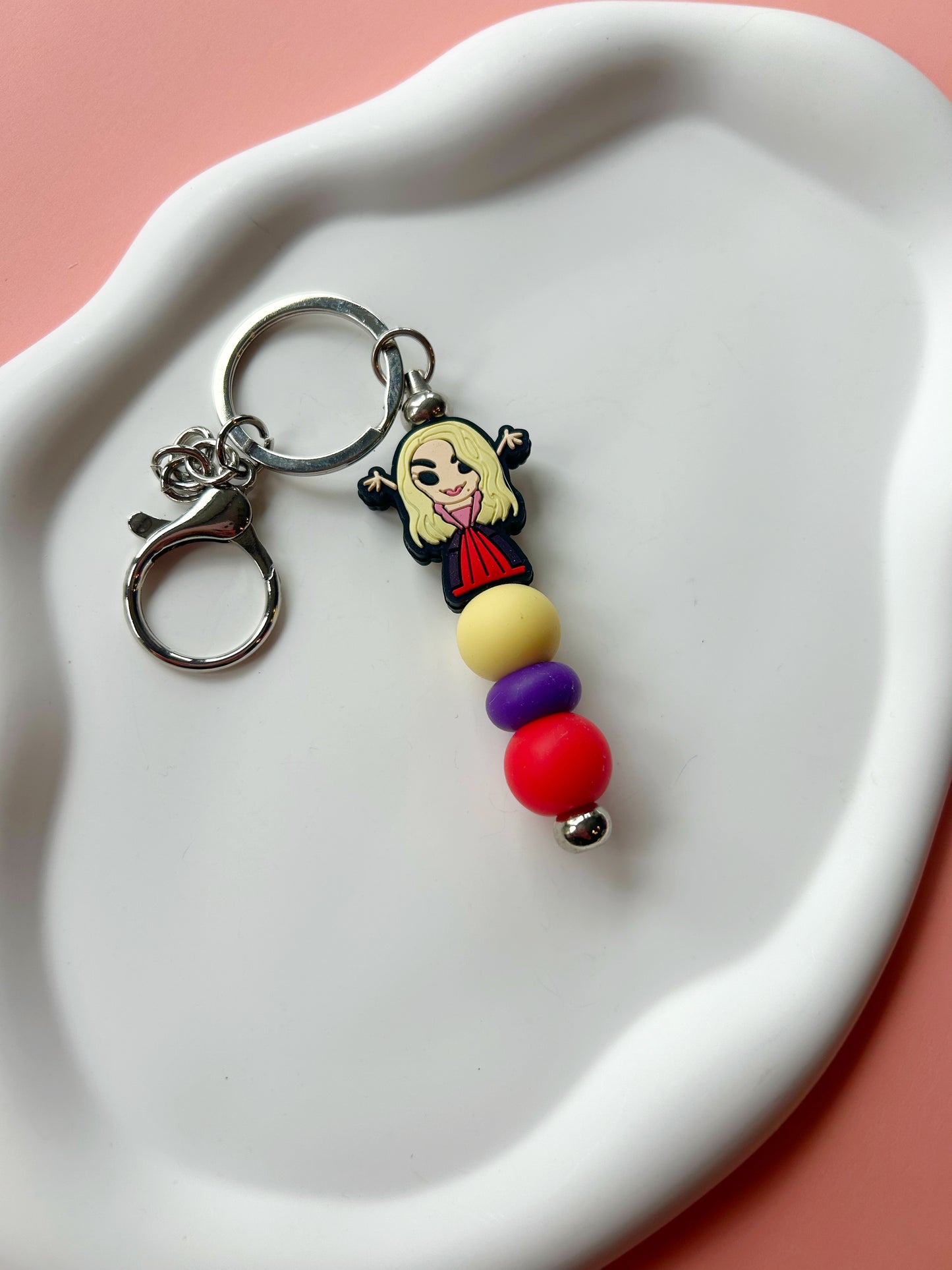 Hocus Pocus Keychains