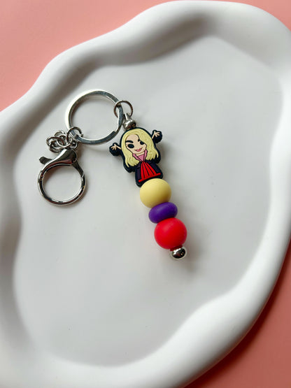 Hocus Pocus Keychains