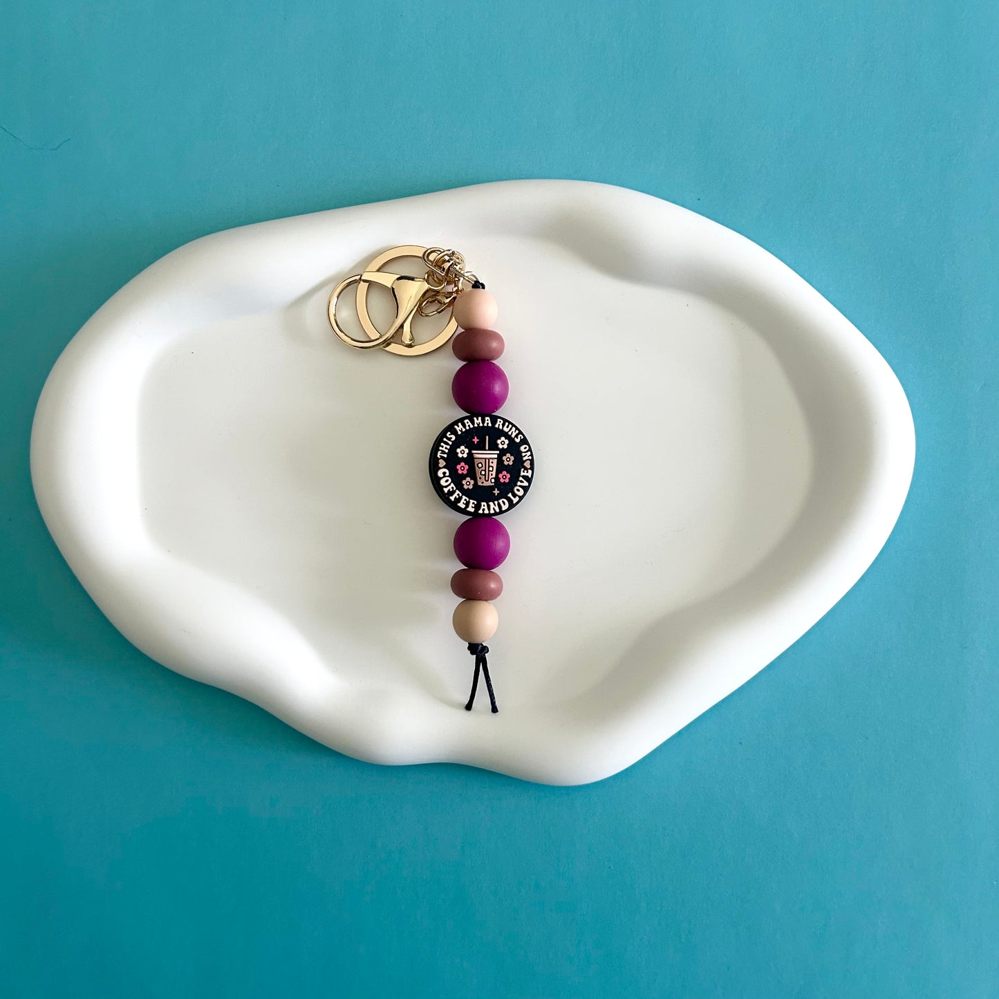 Mama Keychain
