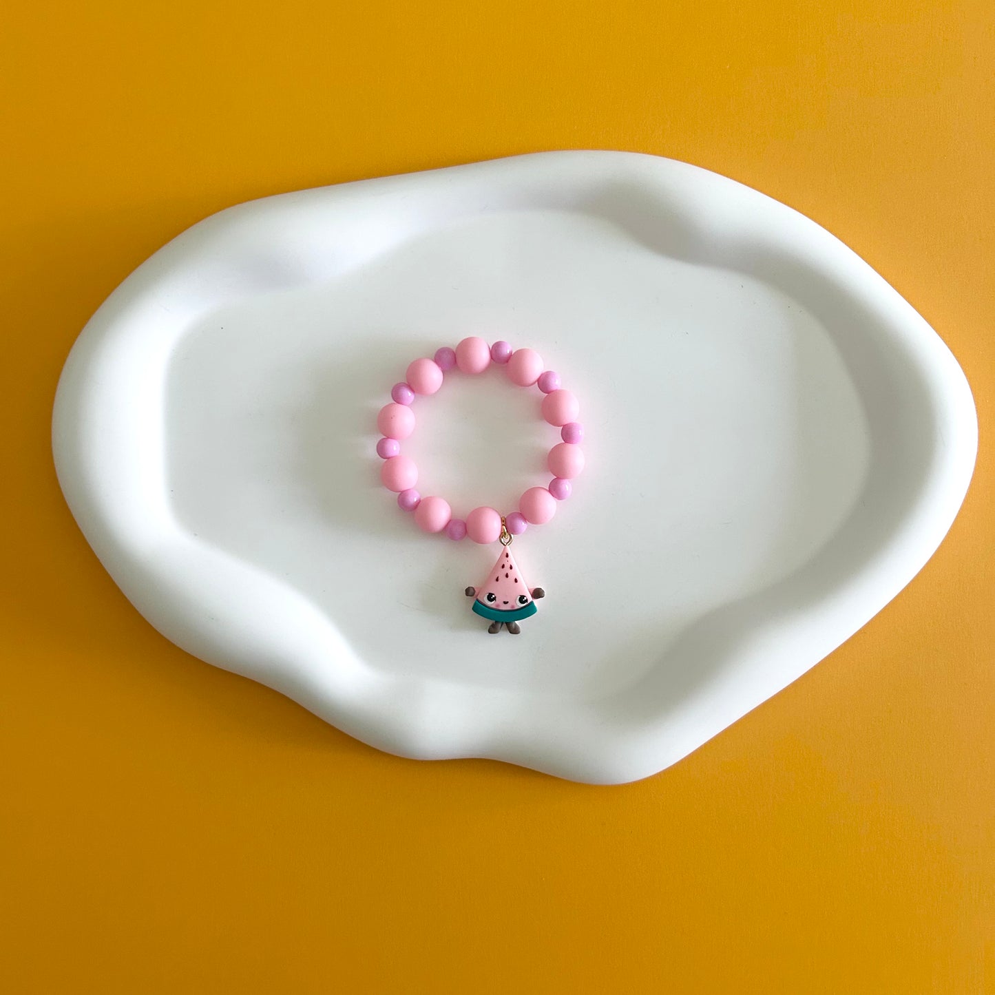 Watermelon Bracelet