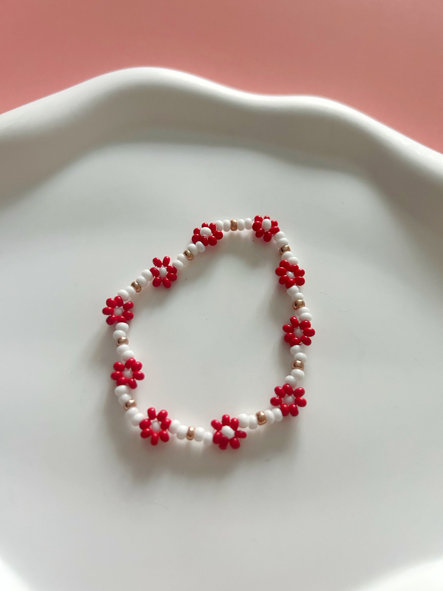 Adult Daisy Bracelet