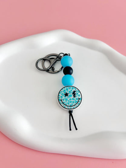 Smiley Keychain