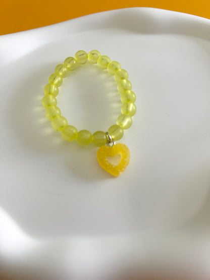 Heart Bracelet