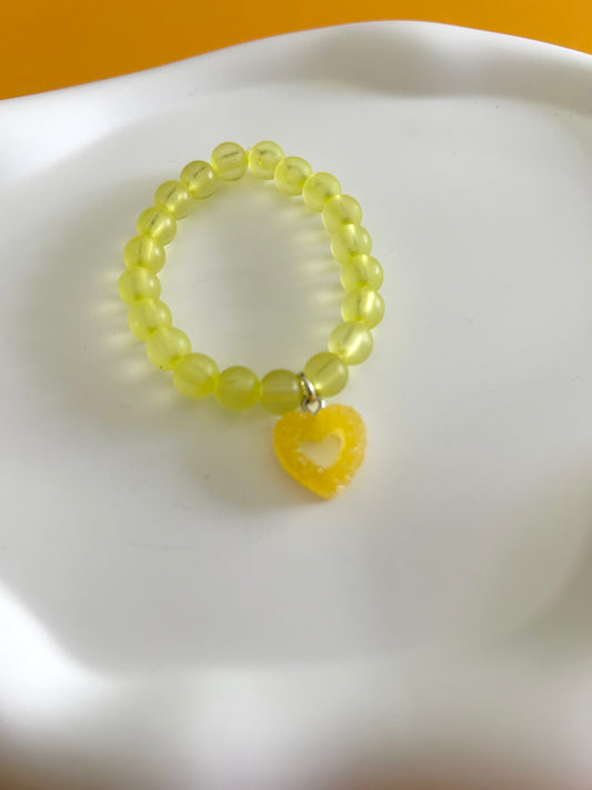 Heart Bracelet