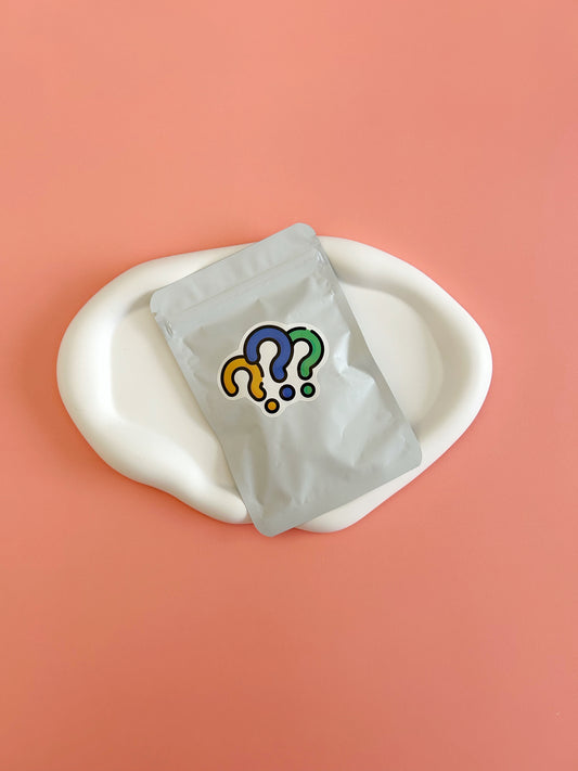 Boy Mystery Bag