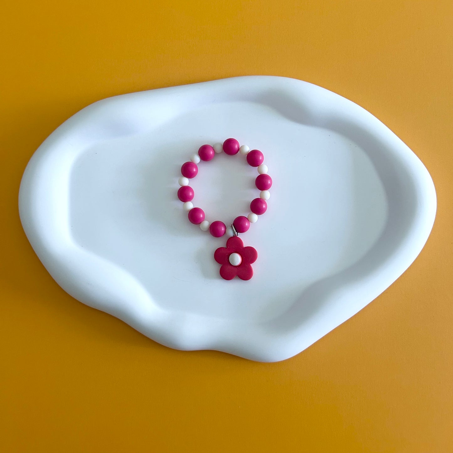 Flower Bracelet
