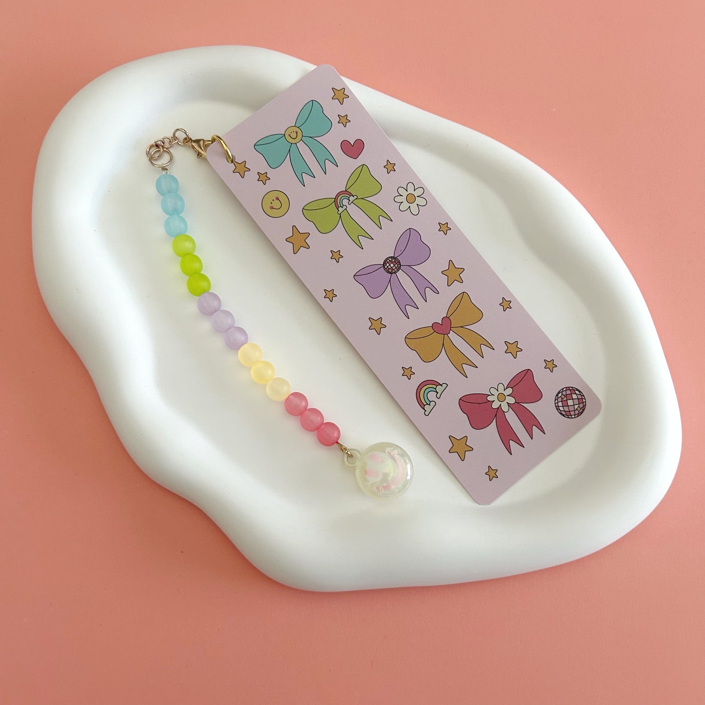 Bow Bookmark