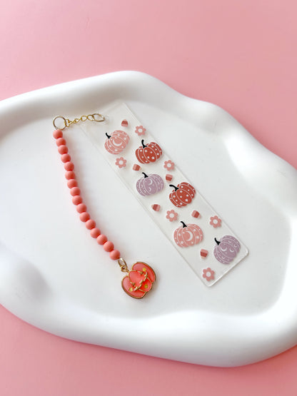 Pumpkin Bookmark