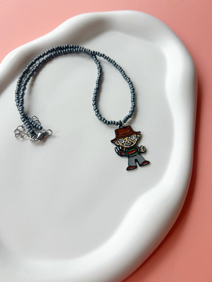 Halloween Movie Character Chokers