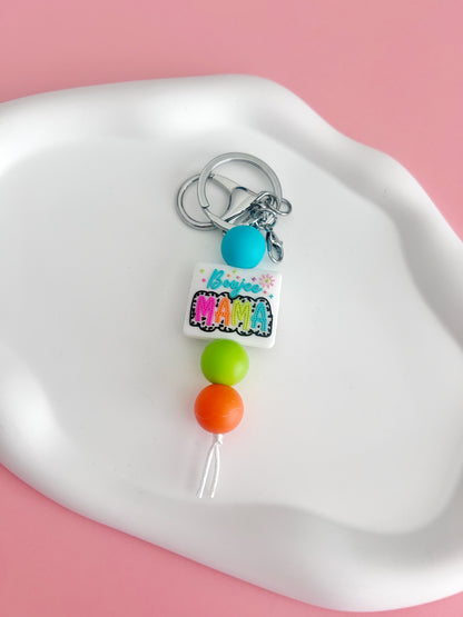 Boujee Mama Keychain