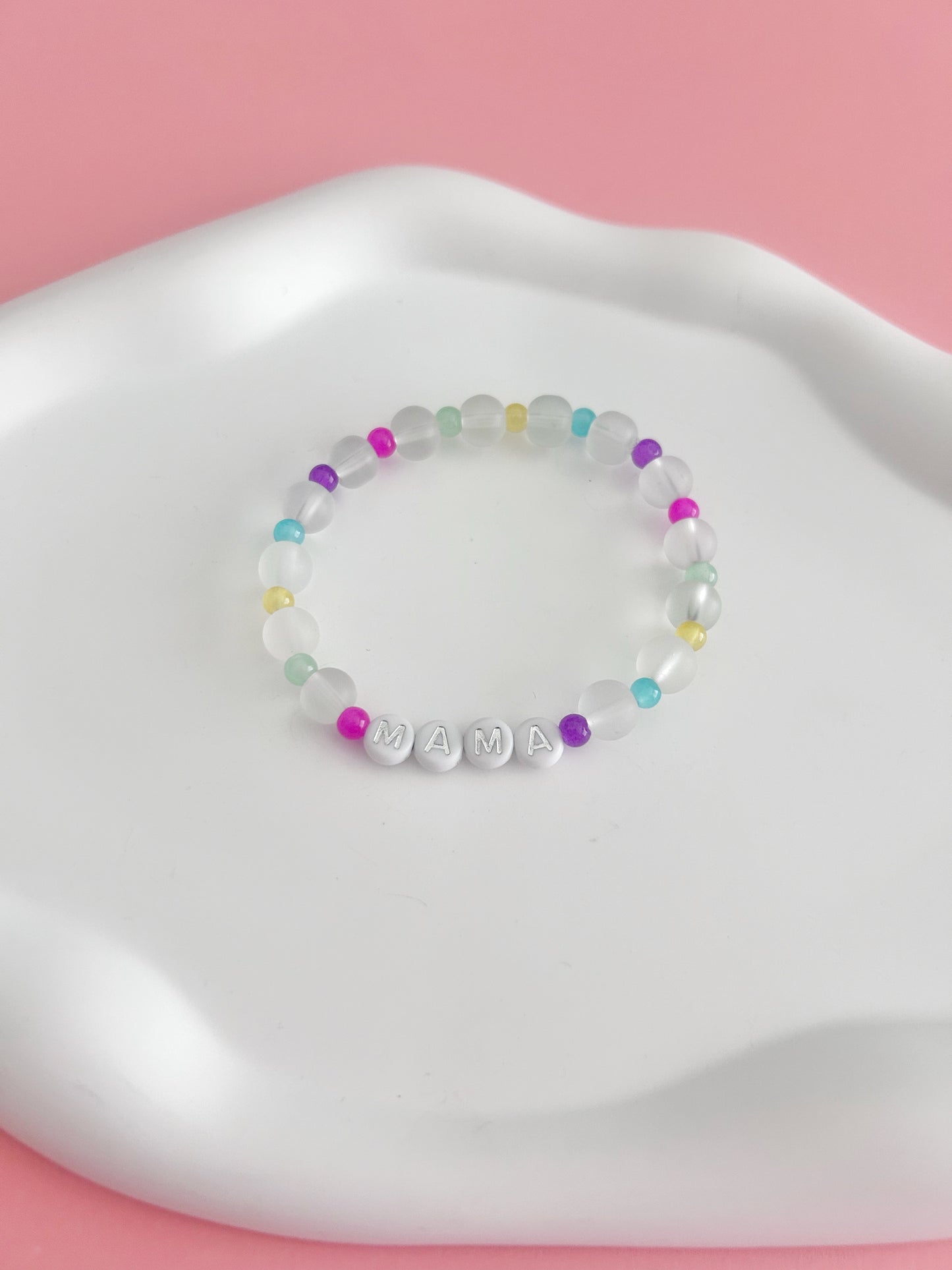Colorful Mama Bracelet