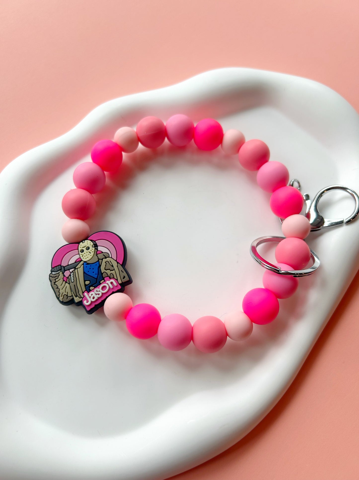 Halloween Character Wristlets