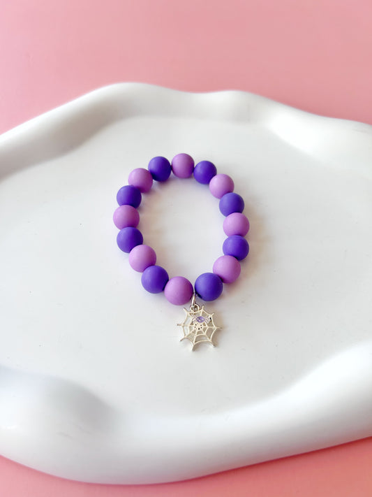 Spider Web Bracelet