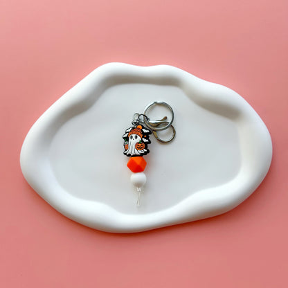 Ghost Keychain
