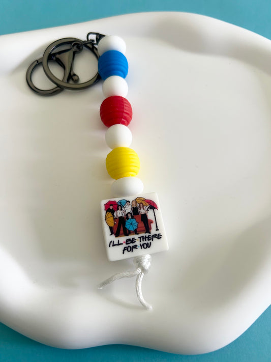 Friends Keychain