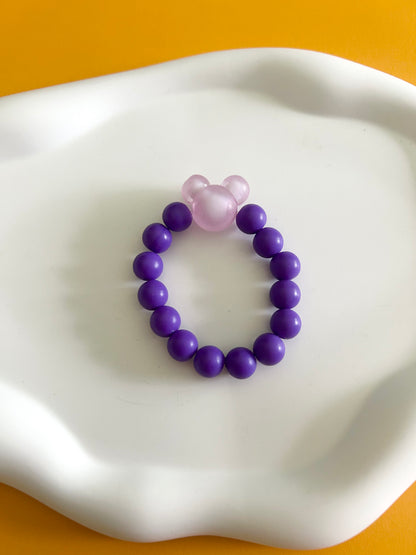Mouse Ears Bracelet