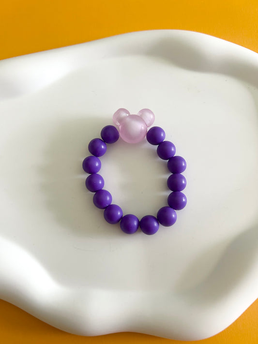 Mouse Ears Bracelet