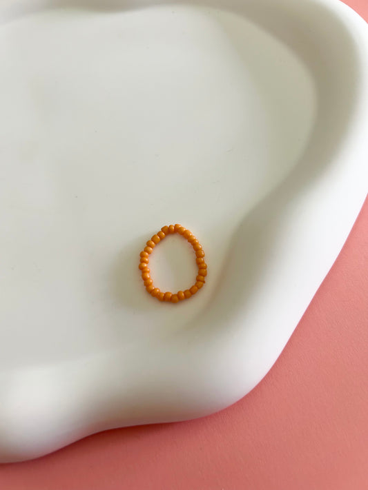 Orange Ring