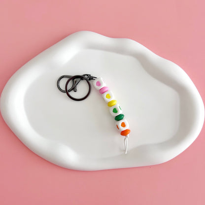 Heart Keychain