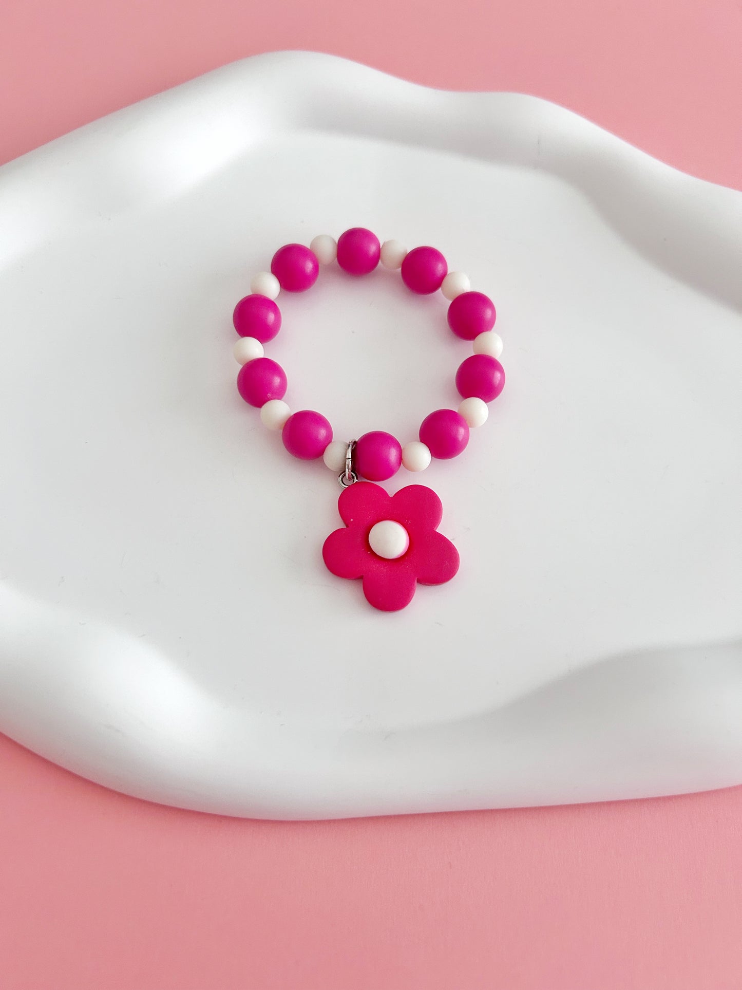 Flower Bracelet