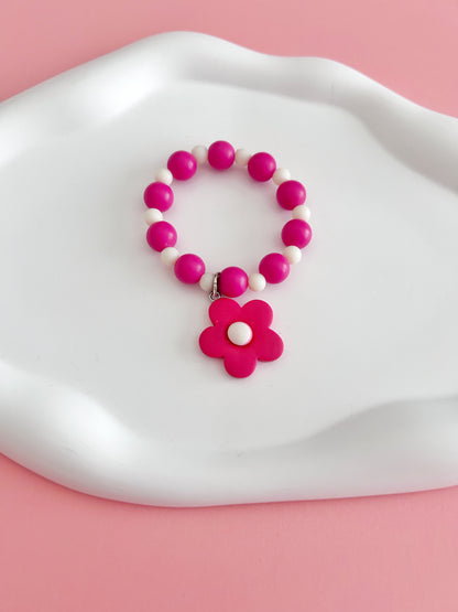 Flower Bracelet