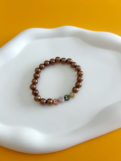 Cozy Bracelet