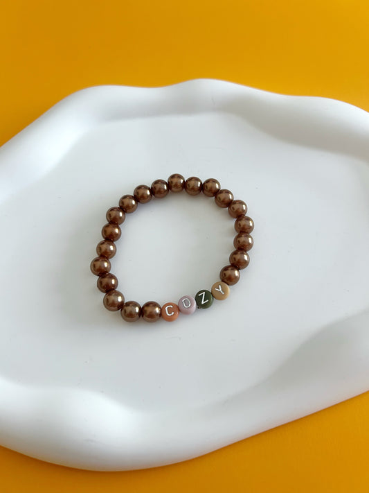 Cozy Bracelet