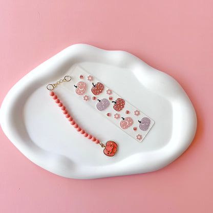 Pumpkin Bookmark