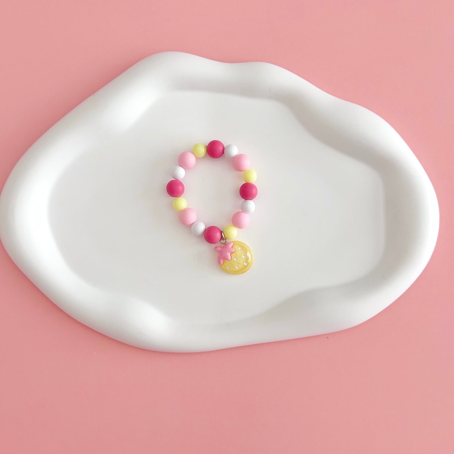Strawberry Bracelet