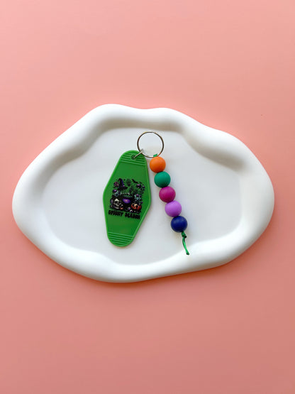 Spooky Season Keychain