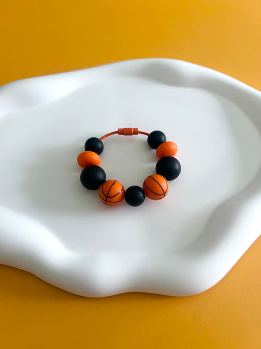 Basketball Handle Charm
