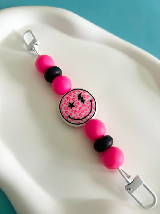 Smiley Kindle Strap