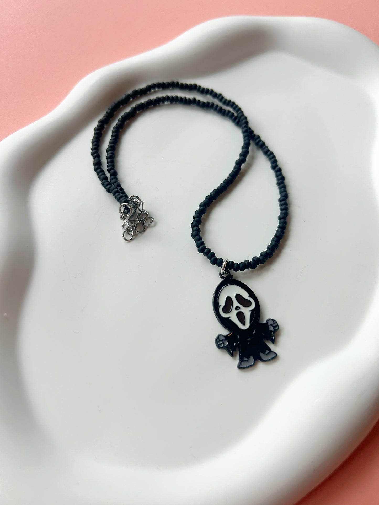 Halloween Movie Character Chokers