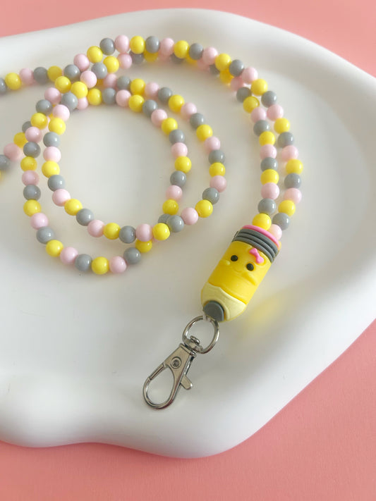 Pencil Lanyard